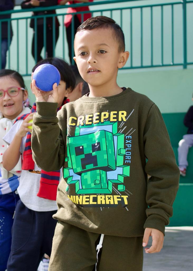 Growing up in Family