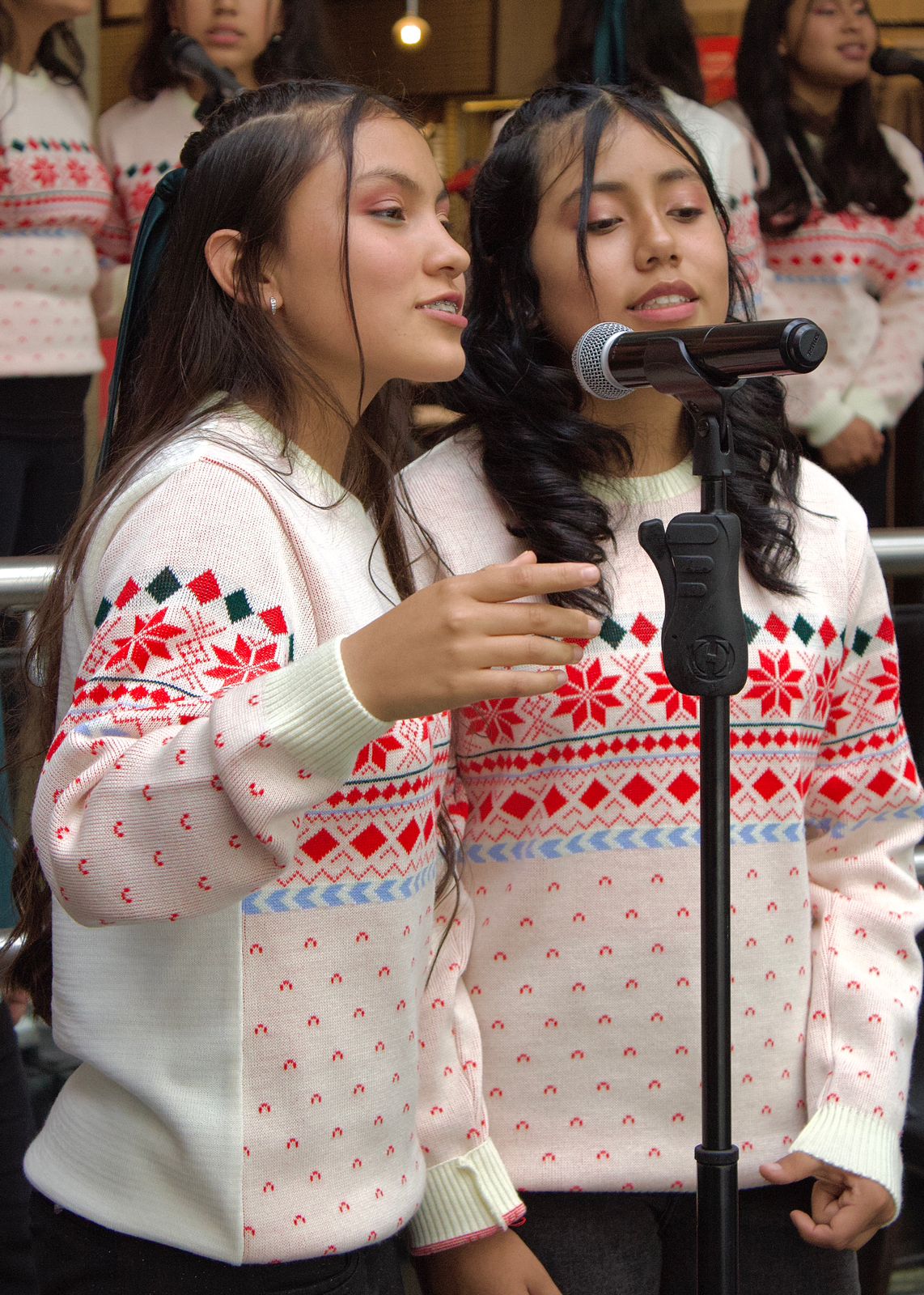 Intercolegial de Coros Navideños