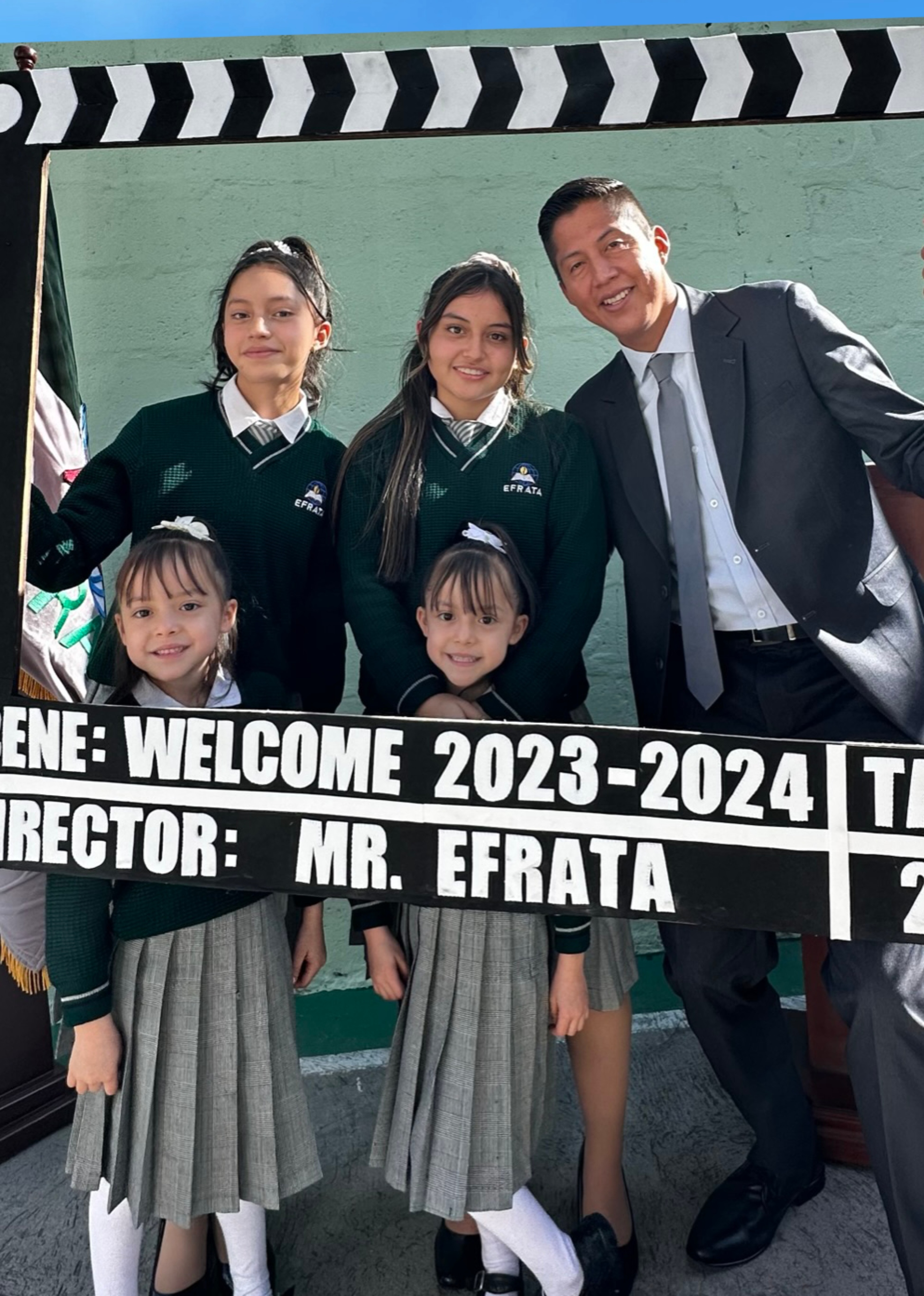 Inauguración 2023 - 2024