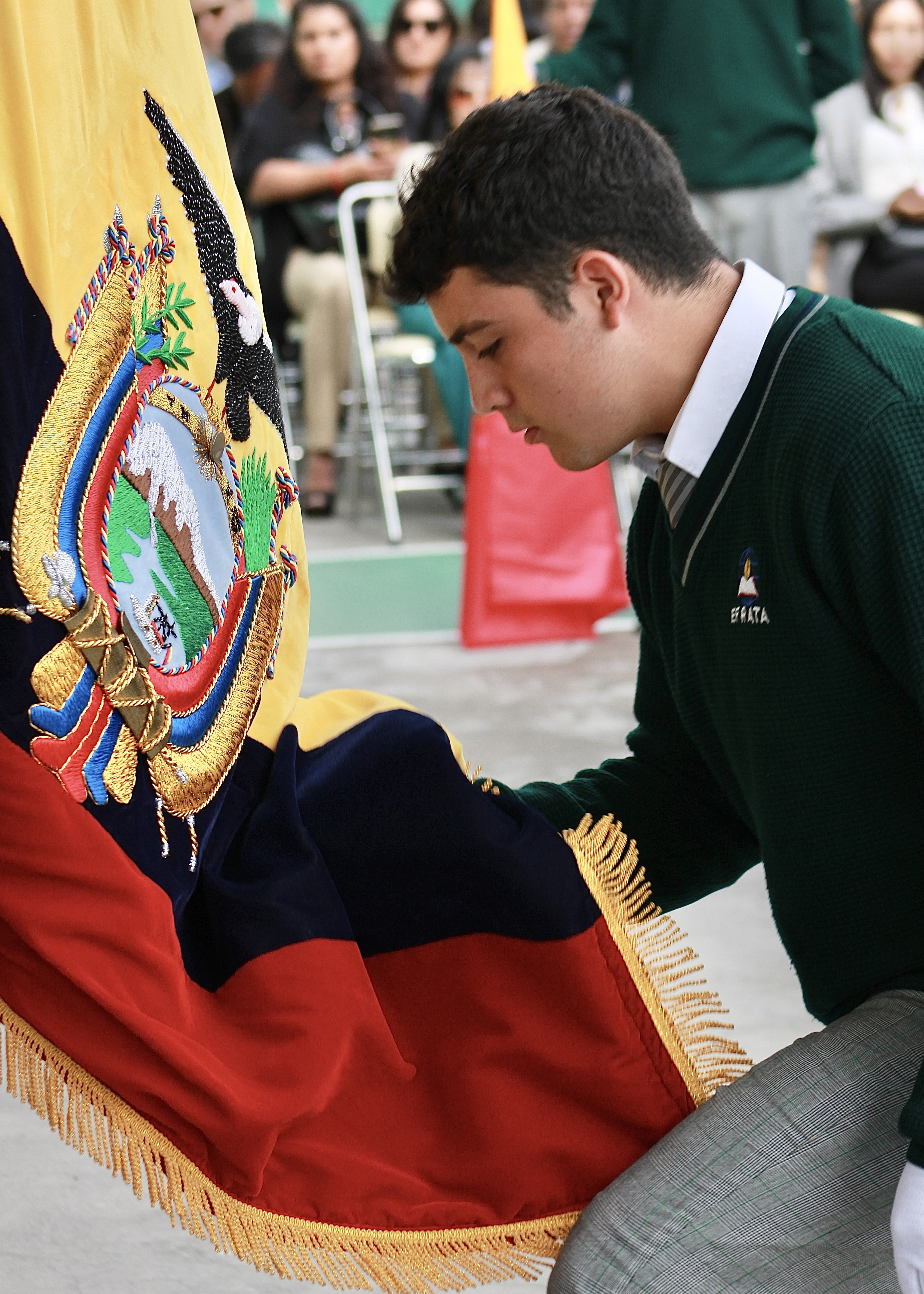 Juramento a la Bandera