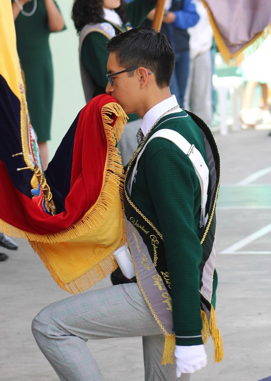 Juramento a la Bandera