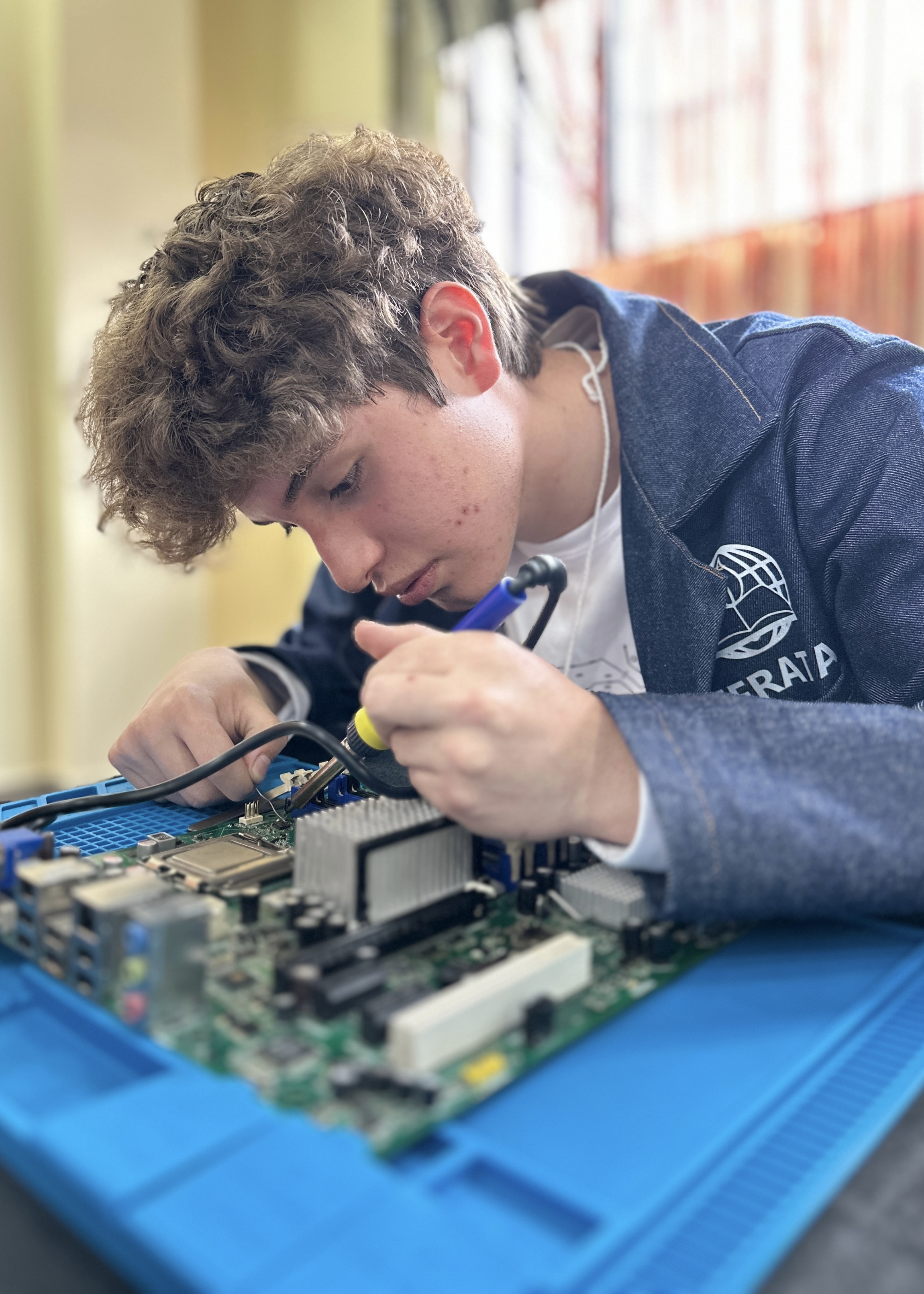 Microferia de Informática y Robótica