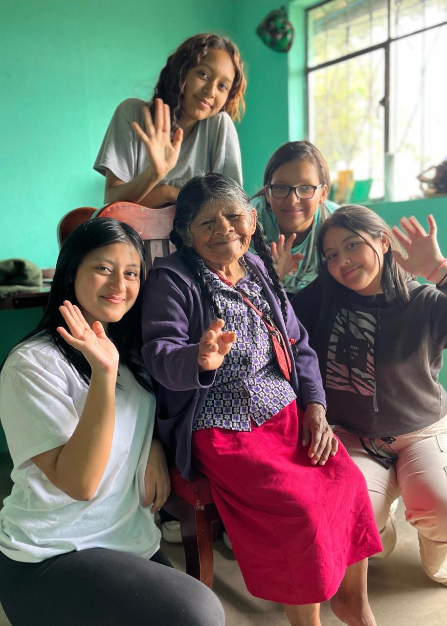 Participación Estudiantil 1ero BGU