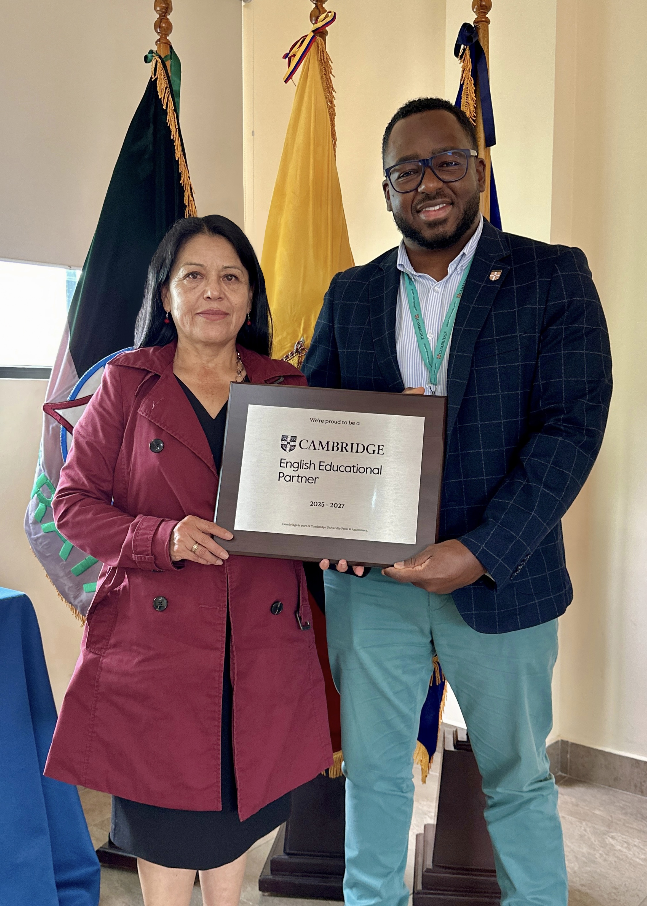 Cambridge English Partner