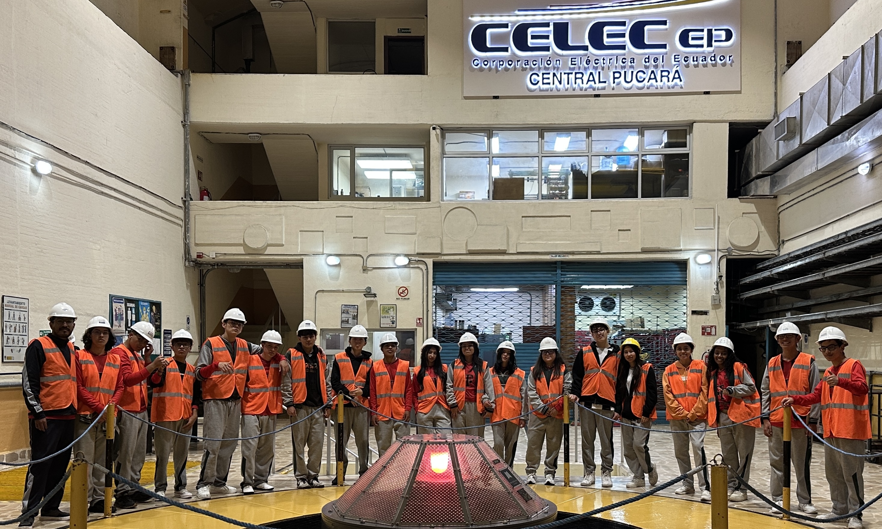 Central Hidroeléctrica Pucará